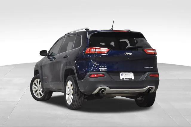 2014 Jeep Cherokee Limited 2014 Jeep Cherokee Limited