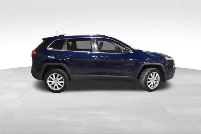 2014 Jeep Cherokee Limited 2014 Jeep Cherokee Limited