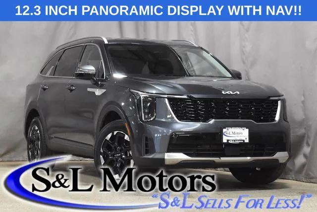 2024 Kia Sorento S 2024 Kia Sorento S