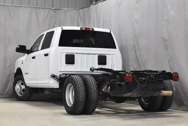 2019 RAM 3500 Chassis Tradesman/SLT/Laramie/Limited 2019 RAM 3500 Chassis Tradesman/SLT/Laramie/Limited