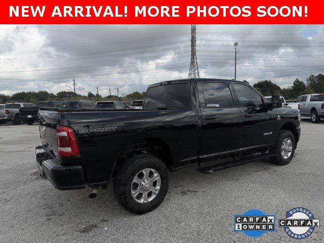 2024 RAM 2500 Big Horn Crew Cab 4x4 64 Box