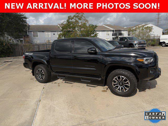 2023 Toyota Tacoma TRD Sport