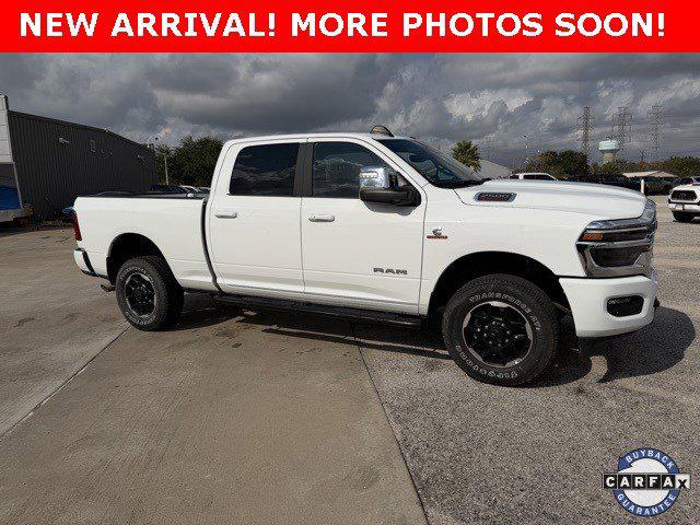 2025 RAM 2500 Laramie Crew Cab 4x4 64 Box