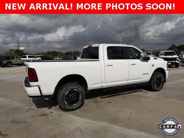 2025 RAM 2500 Laramie Crew Cab 4x4 64 Box