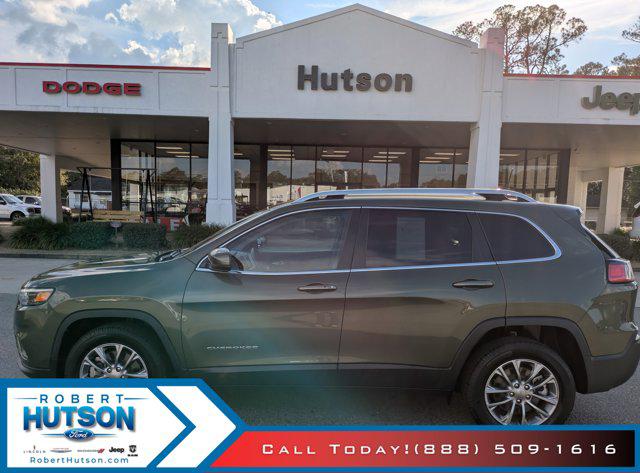 2019 Jeep Cherokee Latitude Plus FWD 2019 Jeep Cherokee Latitude Plus FWD