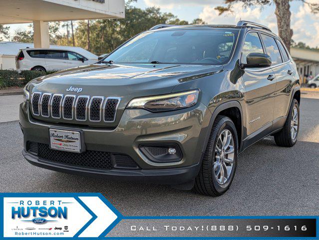 2019 Jeep Cherokee Latitude Plus FWD 2019 Jeep Cherokee Latitude Plus FWD