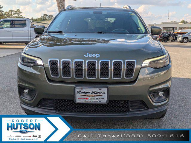 2019 Jeep Cherokee Latitude Plus FWD 2019 Jeep Cherokee Latitude Plus FWD
