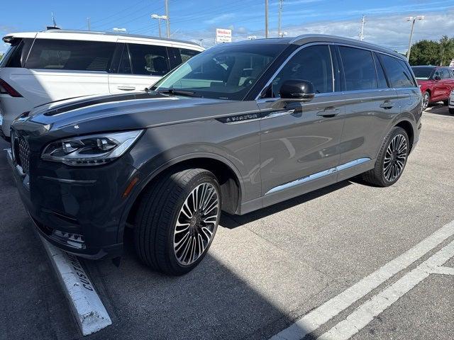 2024 Lincoln Aviator Black Label