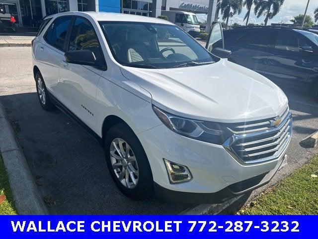 2020 Chevrolet Equinox FWD LS 2020 Chevrolet Equinox FWD LS