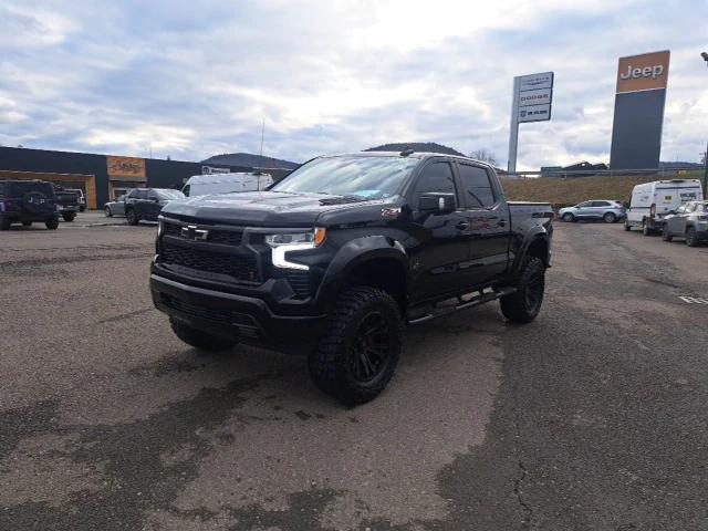 2023 Chevrolet Silverado 1500 4WD Crew Cab Short Bed RST 2023 Chevrolet Silverado 1500 4WD Crew Cab Short Bed RST