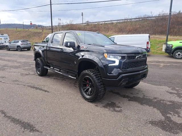 2023 Chevrolet Silverado 1500 4WD Crew Cab Short Bed RST 2023 Chevrolet Silverado 1500 4WD Crew Cab Short Bed RST