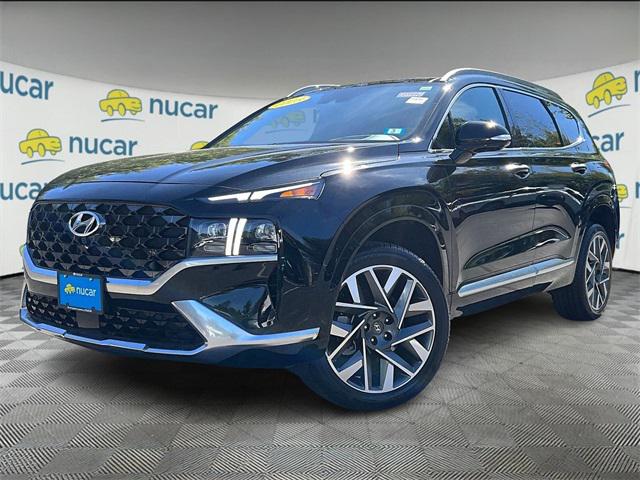 2023 Hyundai Santa Fe Calligraphy