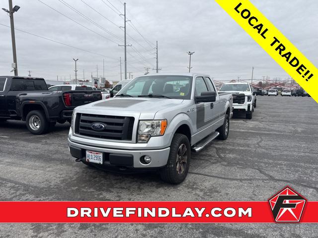 2012 Ford F-150 STX 2012 Ford F-150 STX