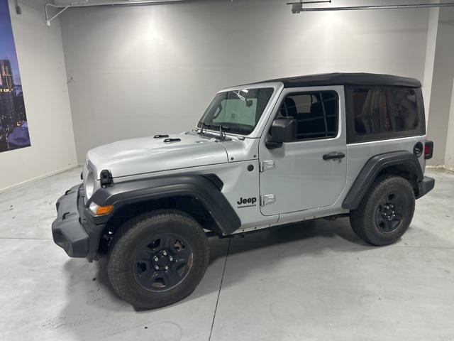 2022 Jeep Wrangler Sport 4x4 2022 Jeep Wrangler Sport 4x4