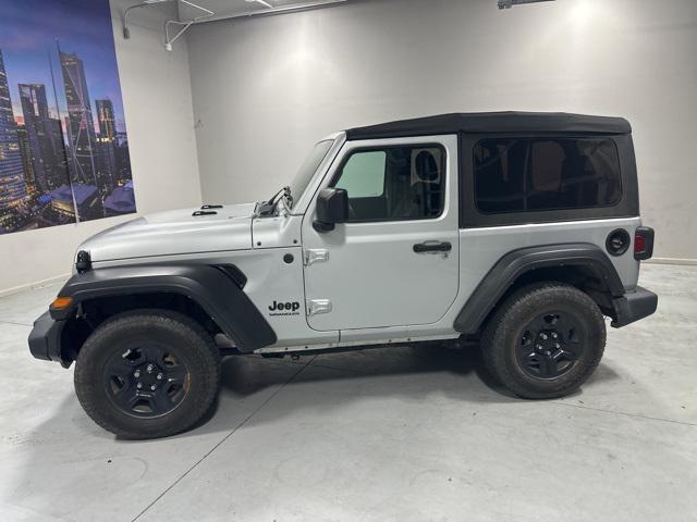 2022 Jeep Wrangler Sport 4x4 2022 Jeep Wrangler Sport 4x4