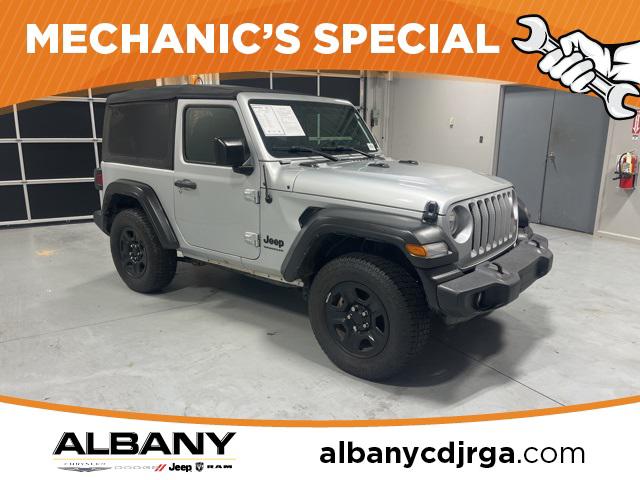 2022 Jeep Wrangler Sport 4x4