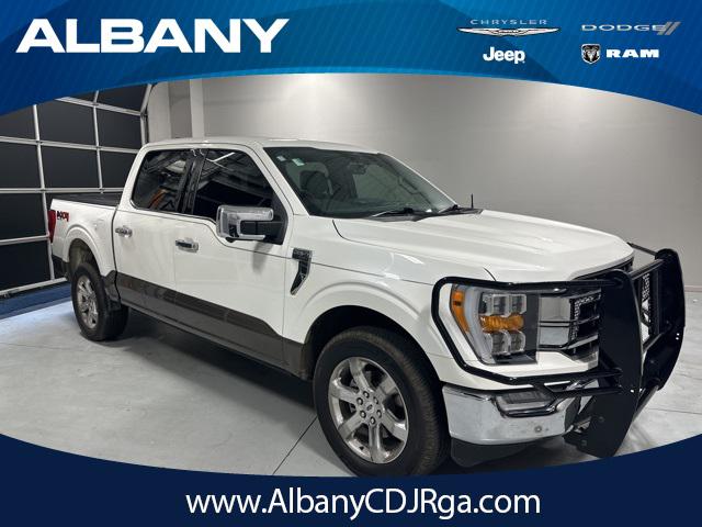 2021 Ford F-150 LARIAT 2021 Ford F-150 LARIAT