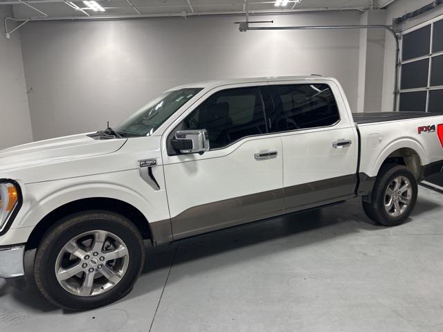 2021 Ford F-150 LARIAT 2021 Ford F-150 LARIAT