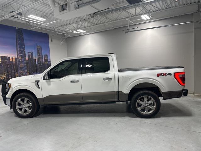 2021 Ford F-150 LARIAT 2021 Ford F-150 LARIAT