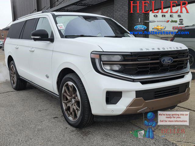 2025 Ford Expedition King Ranch MAX 2025 Ford Expedition King Ranch MAX