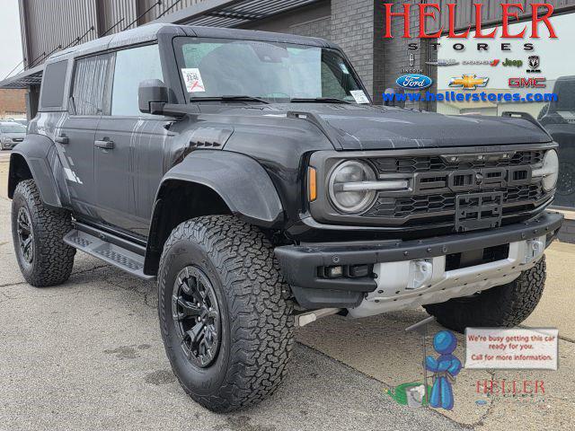 2024 Ford Bronco Raptor 2024 Ford Bronco Raptor