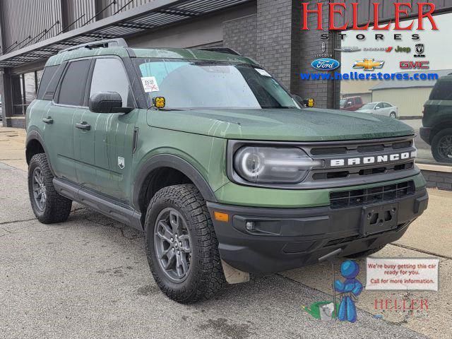 2024 Ford Bronco Sport Big Bend 2024 Ford Bronco Sport Big Bend