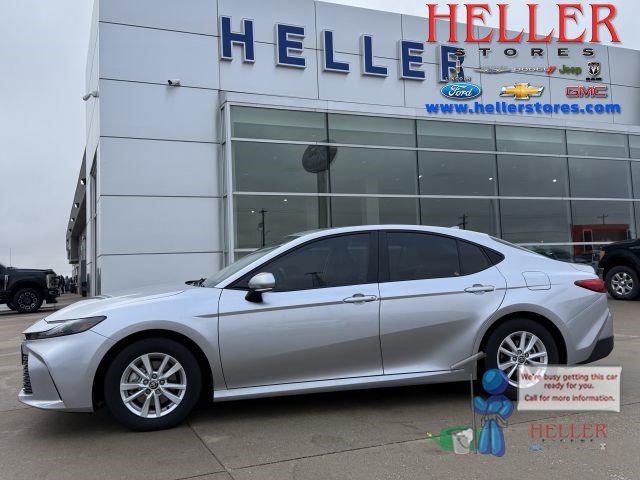 2025 Toyota Camry LE 2025 Toyota Camry LE