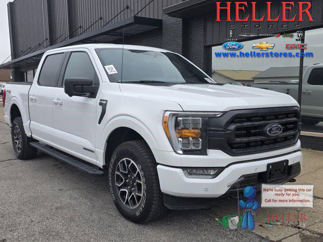 2021 Ford F-150 XLT 2021 Ford F-150 XLT