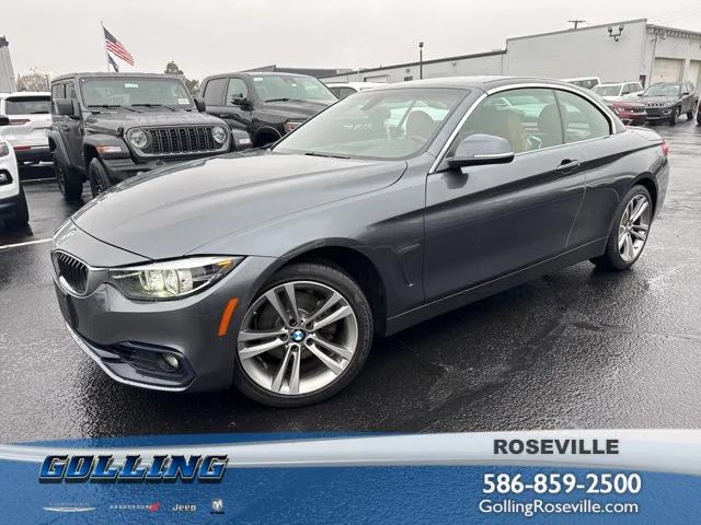2018 BMW 430i xDrive