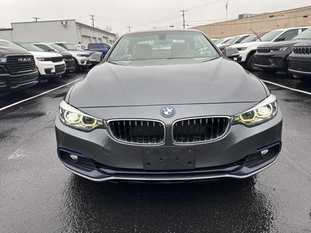 2018 BMW 430i xDrive