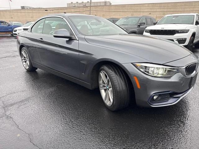 2018 BMW 430i xDrive
