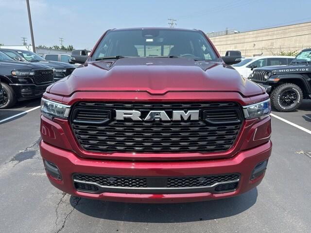 2026 RAM 1500 Big Horn Crew Cab 4x4 57 Box