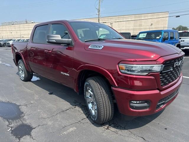 2026 RAM 1500 Big Horn Crew Cab 4x4 57 Box