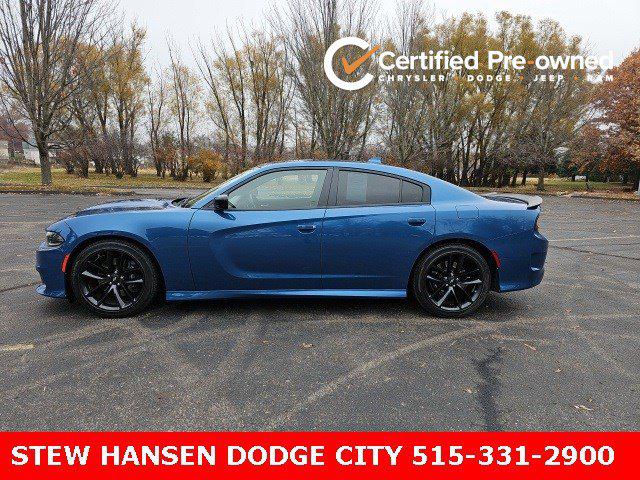 2022 Dodge Charger GT RWD 2022 Dodge Charger GT RWD