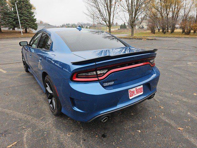 2022 Dodge Charger GT RWD 2022 Dodge Charger GT RWD