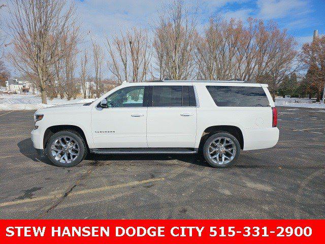 2020 Chevrolet Suburban 4WD Premier