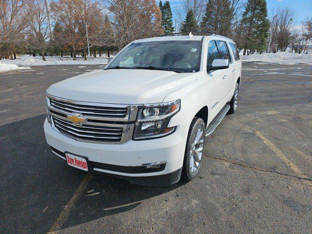 2020 Chevrolet Suburban 4WD Premier
