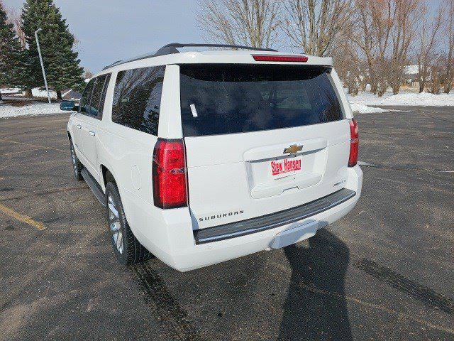 2020 Chevrolet Suburban 4WD Premier