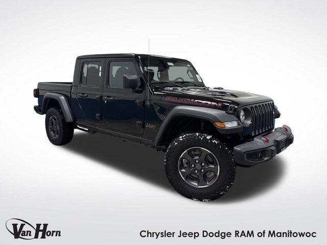 2022 Jeep Gladiator Rubicon 4x4 2022 Jeep Gladiator Rubicon 4x4