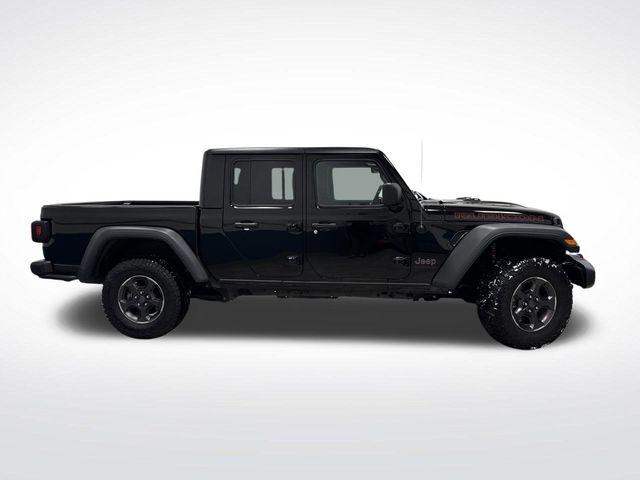 2022 Jeep Gladiator Rubicon 4x4 2022 Jeep Gladiator Rubicon 4x4