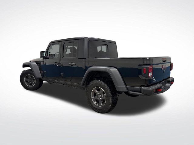 2022 Jeep Gladiator Rubicon 4x4 2022 Jeep Gladiator Rubicon 4x4