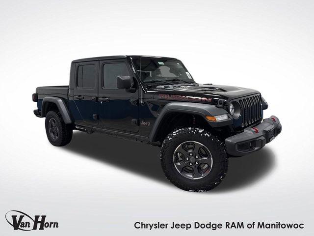 2022 Jeep Gladiator Rubicon 4x4