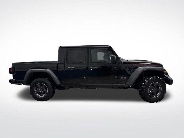 2022 Jeep Gladiator Rubicon 4x4