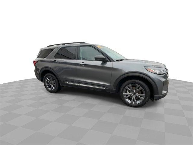 2025 Ford Explorer Active 2025 Ford Explorer Active