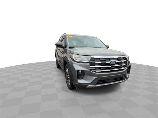 2025 Ford Explorer Active 2025 Ford Explorer Active
