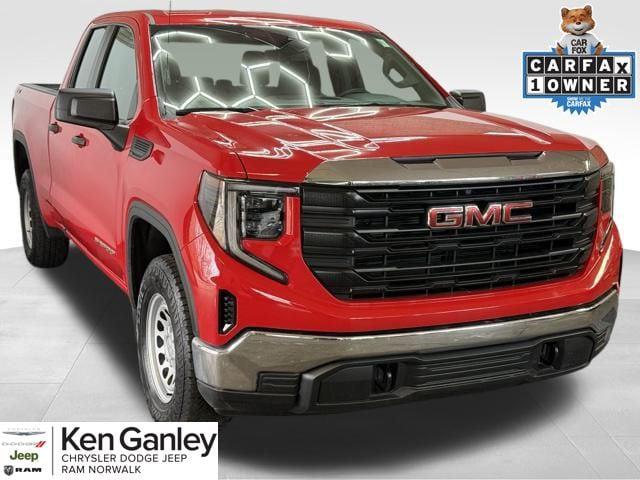 2023 GMC Sierra 1500 4WD Double Cab Standard Box Pro