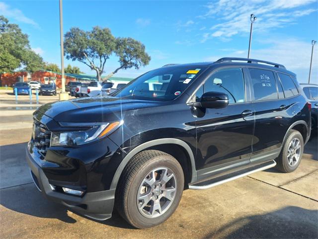 2023 Honda Passport AWD TrailSport 2023 Honda Passport AWD TrailSport