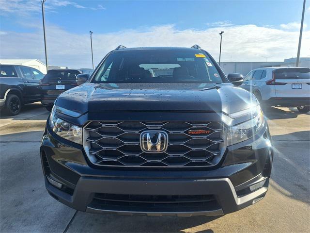 2023 Honda Passport AWD TrailSport 2023 Honda Passport AWD TrailSport