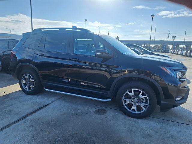 2023 Honda Passport AWD TrailSport 2023 Honda Passport AWD TrailSport