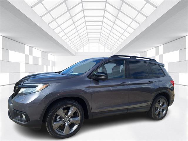 2019 Honda Passport Touring 2019 Honda Passport Touring